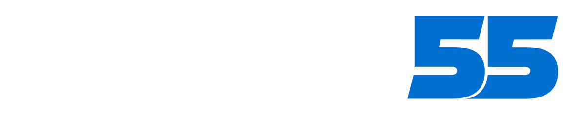 Logo des Radiosenders MENT55