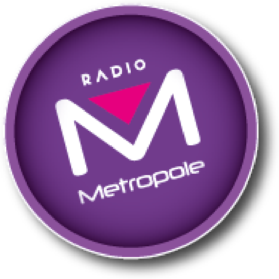 Logo des Radiosenders Radio Métropole