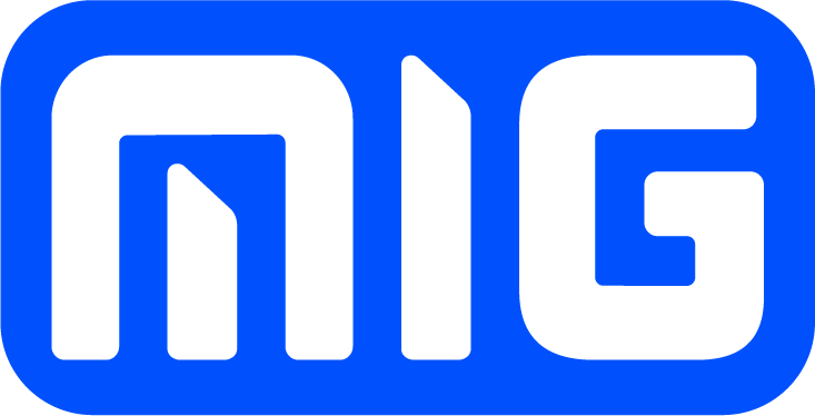 Logo des Radiosenders Radio MIG
