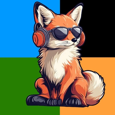 Logo des Radiosenders Radio Musicfox