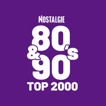 Logo van radiozender Radio Nostalgie 80s & 90s Top 2000