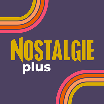 Logo van radiozender Radio Nostalgie Plus (NL)