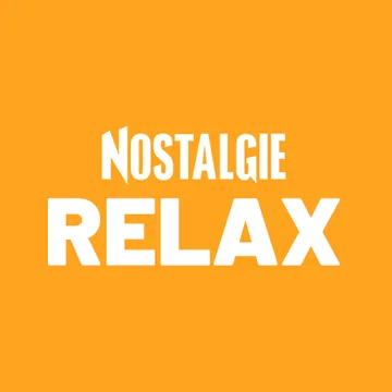 Logo van radiozender Radio Nostalgie Relax (NL)