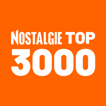 Logo van radiozender Radio Nostalgie Top 3000