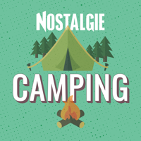 Logo de la radio Radio Nostalgie Camping