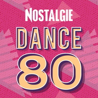 Logo des Radiosenders Radio Nostalgie Dance 80