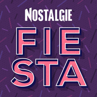 Logo des Radiosenders Radio Nostalgie Fiesta