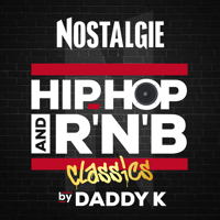Logo des Radiosenders Radio Nostalgie Hip-Hop and R'n'B Classics by Daddy K