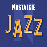 Logo van radiozender Radio Nostalgie Jazz
