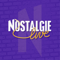 Logo des Radiosenders Radio Nostalgie Live