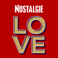 Logo des Radiosenders Radio Nostalgie Love
