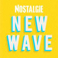 Logo des Radiosenders Radio Nostalgie NewWave