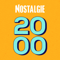 Logo des Radiosenders Radio Nostalgie 2000