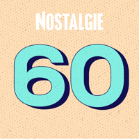Logo des Radiosenders Radio Nostalgie 60