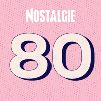 Logo des Radiosenders Radio Nostalgie 80