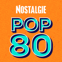 Logo des Radiosenders Radio Nostalgie Pop 80