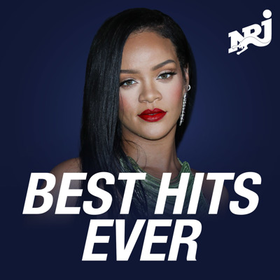 Logo van radiozender Radio NRJ Best Hits Ever