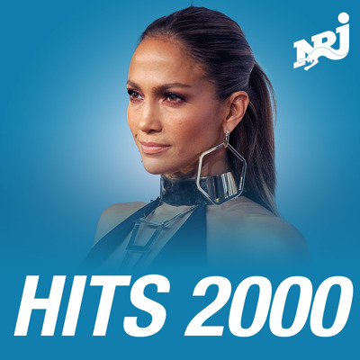 Logo van radiozender Radio NRJ Hits 2000