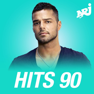 Logo van radiozender Radio NRJ Hits 90