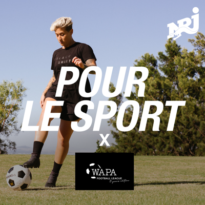 Logo van radiozender Radio NRJ Pour le Sport