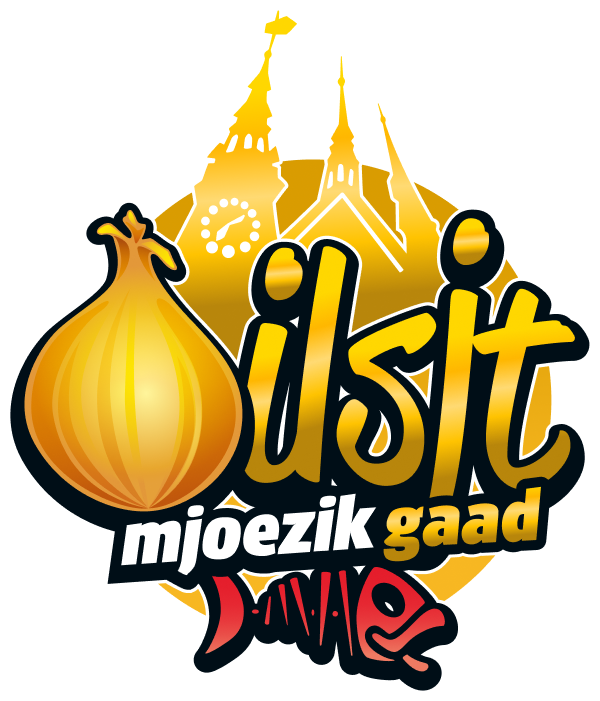 Logo des Radiosenders Oilsjt Mjoezik Gaad