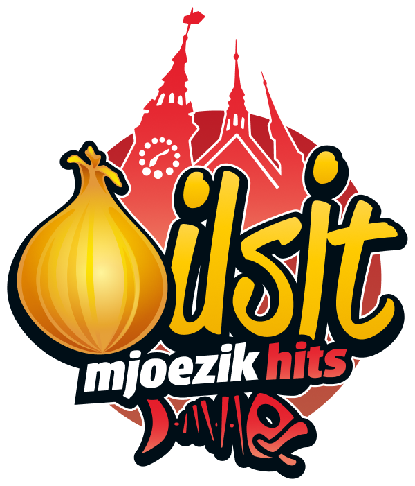Logo des Radiosenders Oilsjt Mjoezik Hits