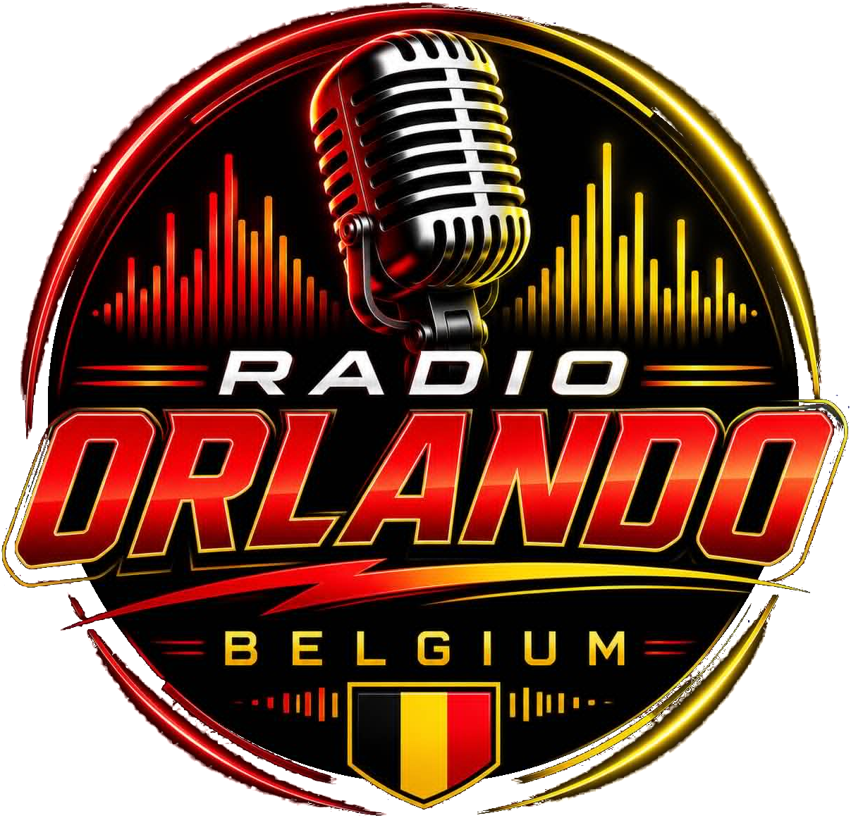 Logo des Radiosenders Radio Orlando