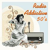 Logo des Radiosenders Radio Addictive 50s