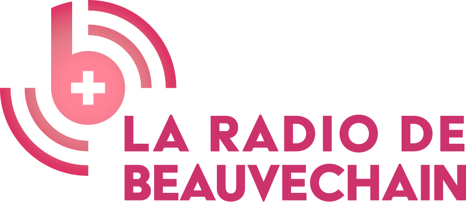 Logo des Radiosenders Radio B+