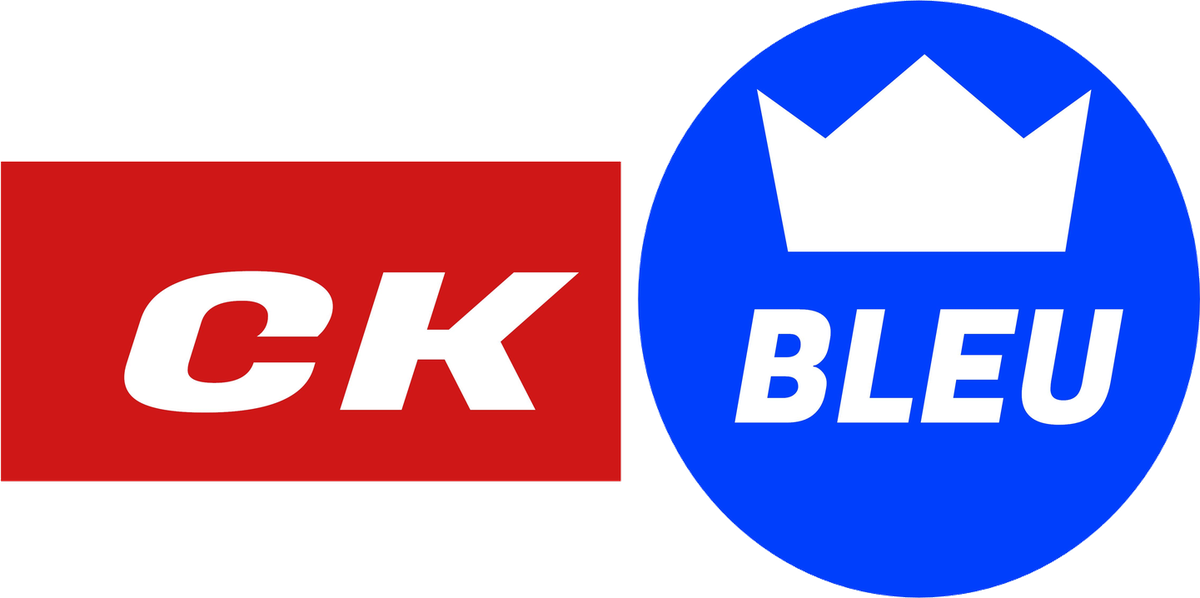 Logo de la radio Radio BLEU