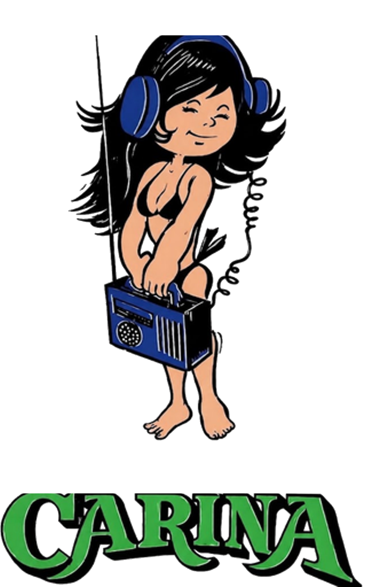 Logo van radiozender Radio Carina Steenokkerzeel
