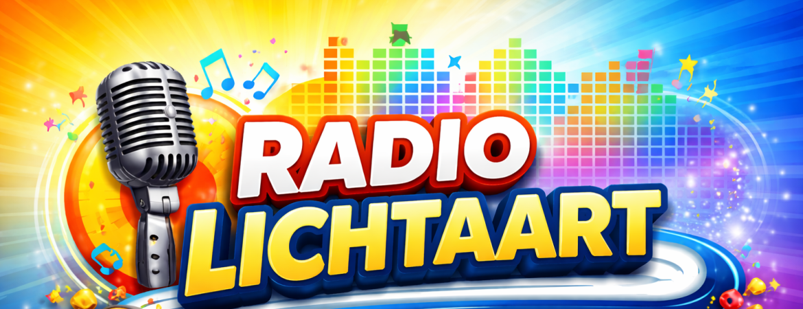 Logo des Radiosenders Radio Lichtaart