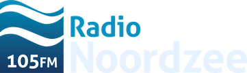 Logo des Radiosenders Radio Noordzee