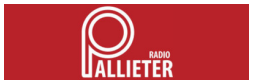 Logo des Radiosenders Radio Pallieter