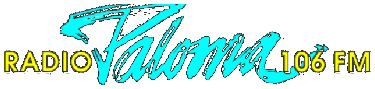 Logo des Radiosenders Radio Paloma