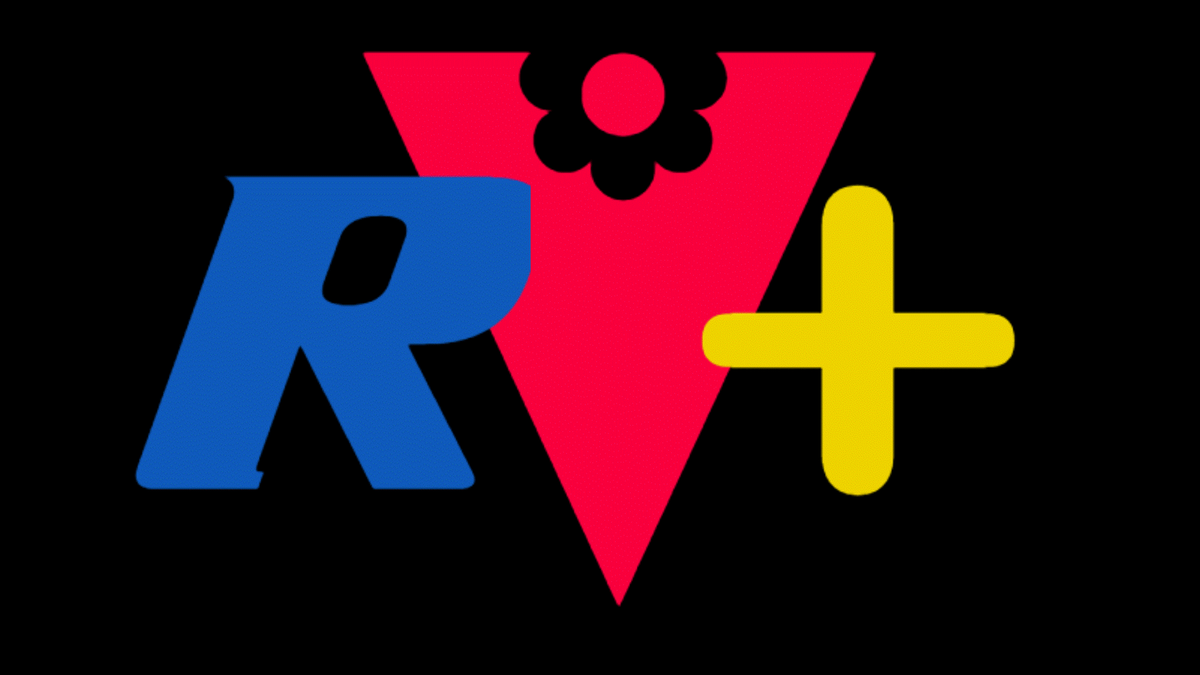 Logo des Radiosenders Radio Vintage Plus