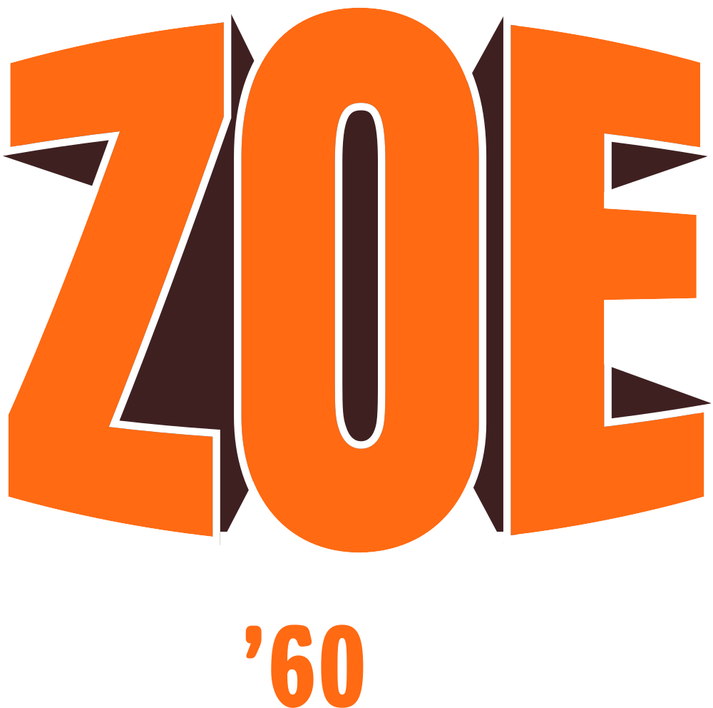 Logo des Radiosenders ZOE.radio