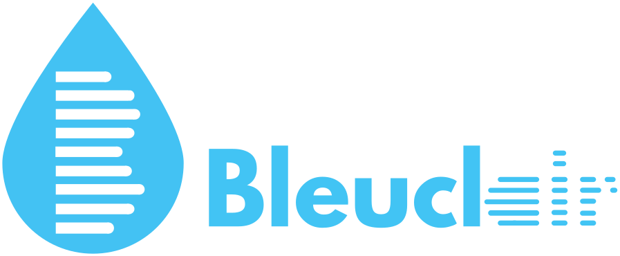 Logo des Radiosenders Radio Bleuclair