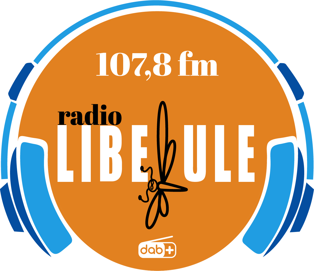 Logo des Radiosenders Radio Libellule