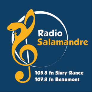 Logo des Radiosenders Radio Salamandre