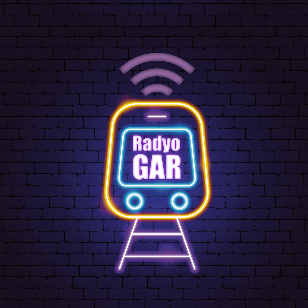Logo van radiozender Radyo Gar