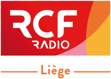 Logo des Radiosenders Radio RCF Liège
