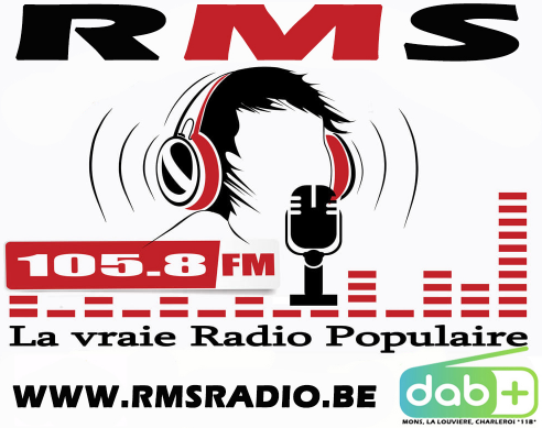 Logo des Radiosenders Radio RMS