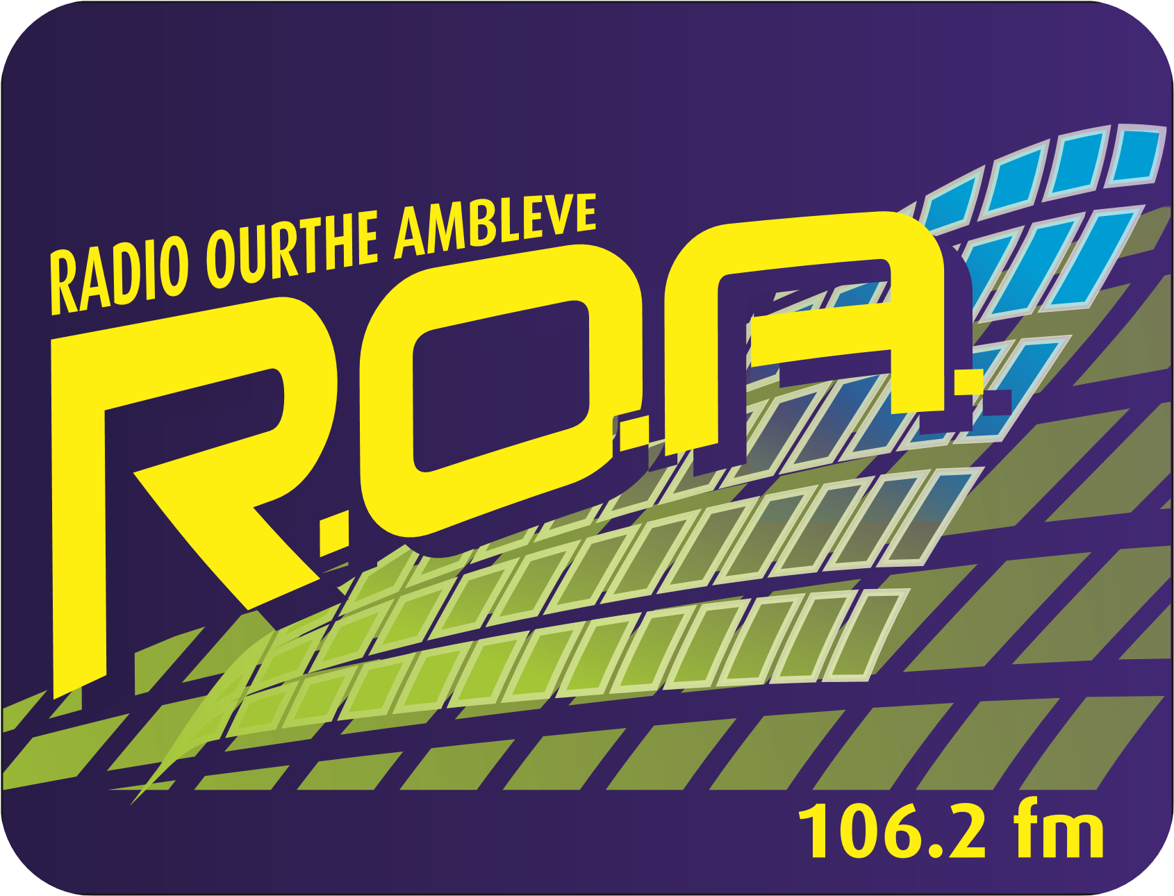 Logo des Radiosenders Radio Ourthe Amblève