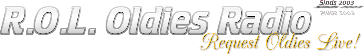 Logo des Radiosenders R.O.L. Oldies Radio