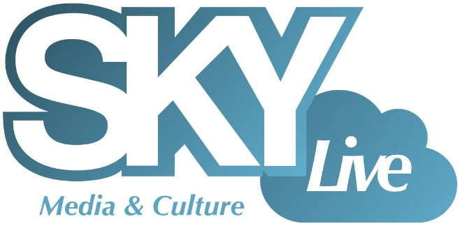 Logo des Radiosenders Sky Live