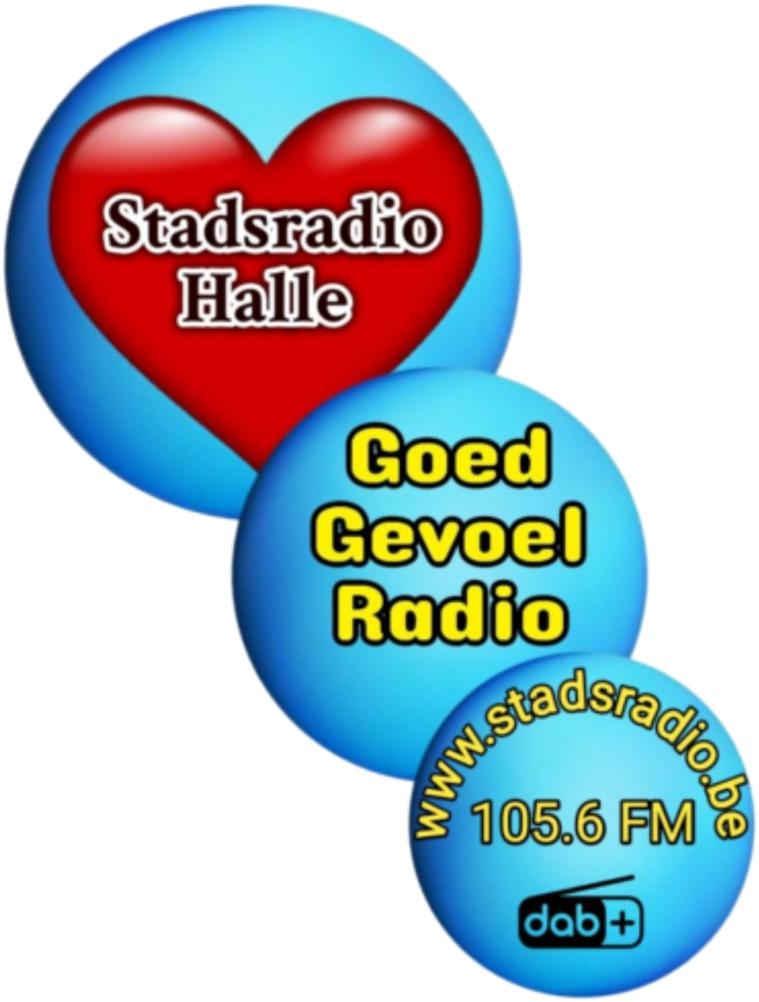 Logo des Radiosenders Stadsradio Halle