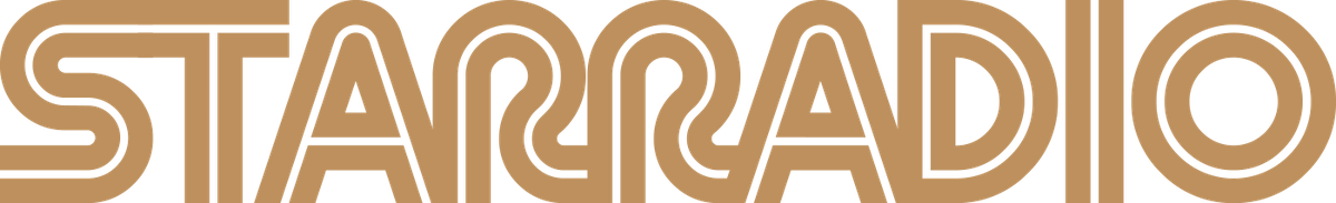 Logo de la radio StarRadio Gold