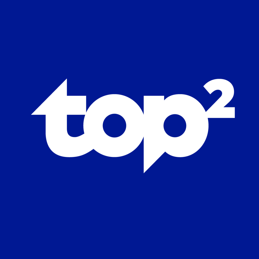 Logo des Radiosenders Radio TOP2
