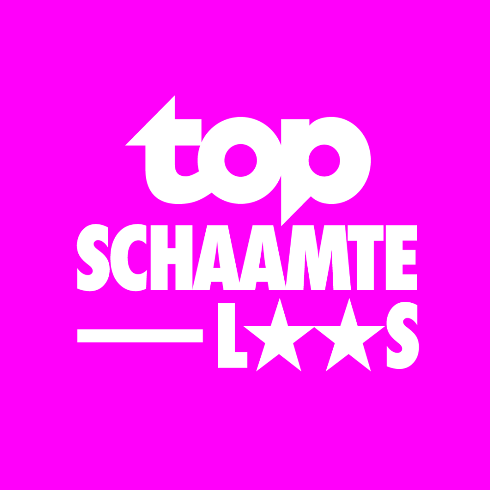 Logo des Radiosenders Radio TOPschaamteloos